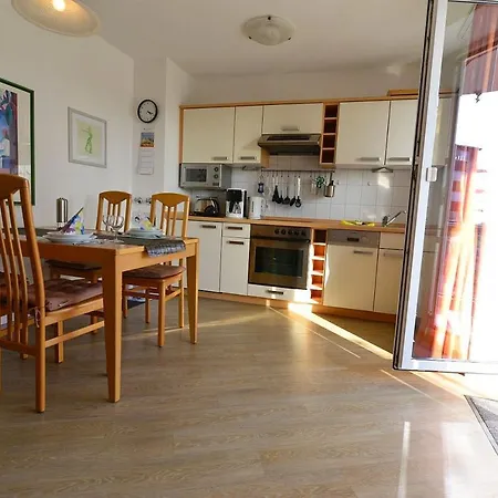 Apartment Haus Nordseebrandung Nb36 Cuxhaven