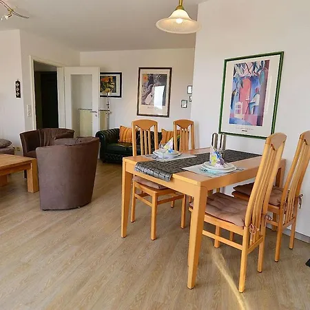 Haus Nordseebrandung Nb36 *