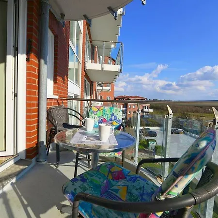Haus Nordseebrandung Nb36 Apartment