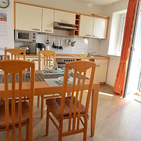 Apartment Haus Nordseebrandung Nb36