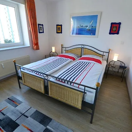 Haus Nordseebrandung Nb36 Apartment *