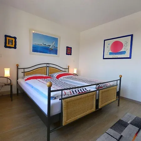 Apartment Haus Nordseebrandung Nb36