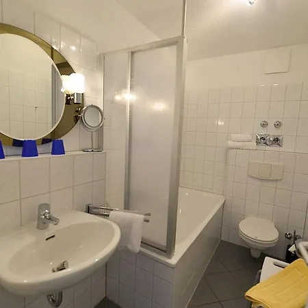 Haus Nordseebrandung Nb36 Apartment *