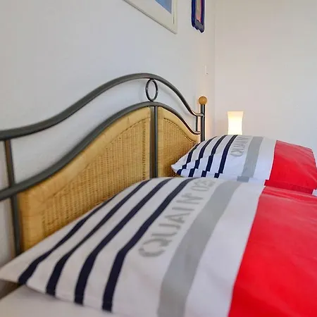 Apartment Haus Nordseebrandung Nb36 Cuxhaven