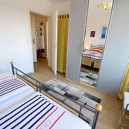 Haus Nordseebrandung Nb36 Cuxhaven
