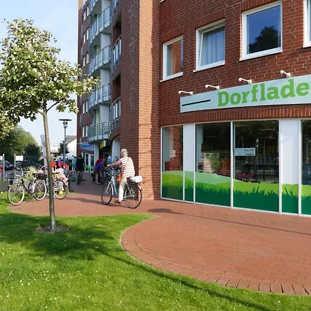 Apartment Haus Nordseebrandung Nb36 Cuxhaven