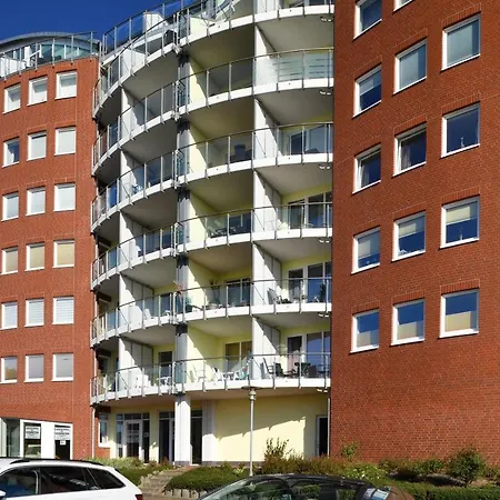 Haus Nordseebrandung Nb36 *